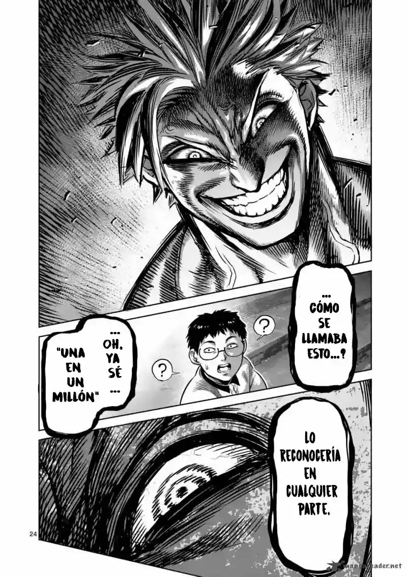 Kengan Omega - Capítulo  - Página 23 - LectorTMOo