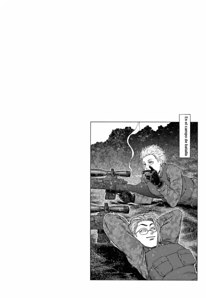 Kengan Omega - Capítulo 110.50 - Página 4 - LectorTMOo
