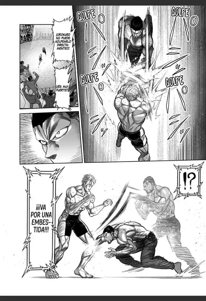 Kengan Omega - Capítulo 149.2 - Página 1 - LectorTMOo