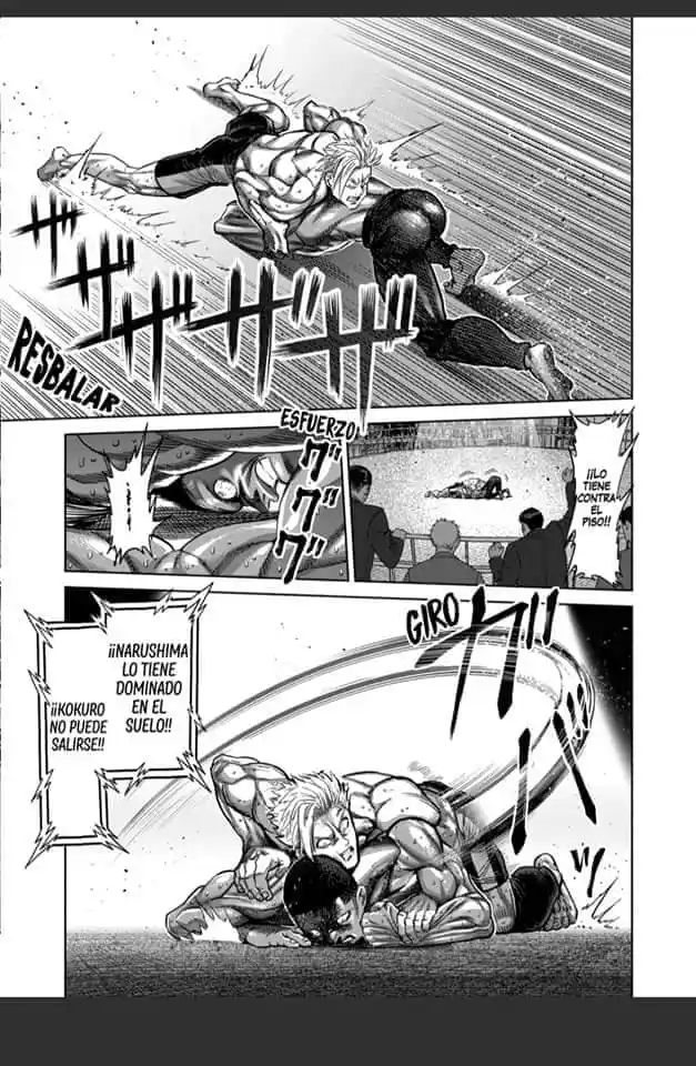 Kengan Omega - Capítulo 149.2 - Página 2 - LectorTMOo