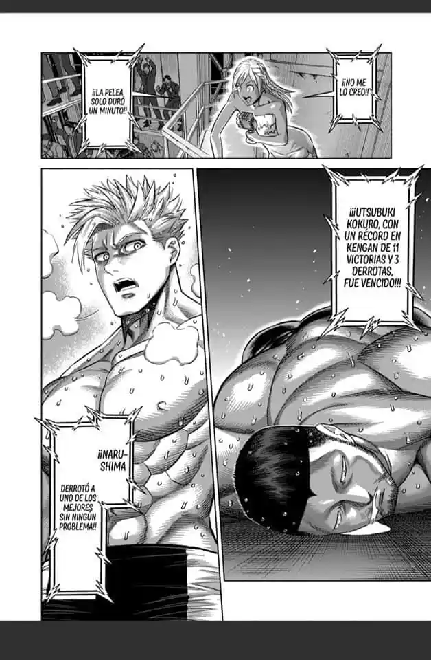 Kengan Omega - Capítulo 149.2 - Página 5 - LectorTMOo