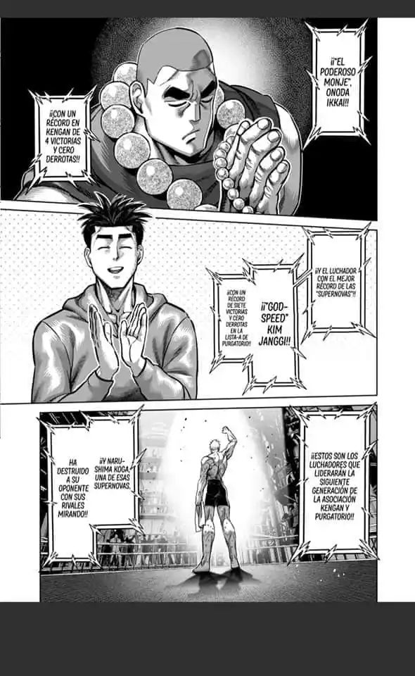 Kengan Omega - Capítulo 149.2 - Página 8 - LectorTMOo