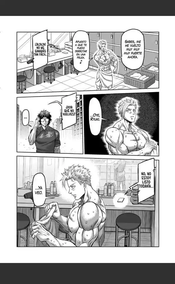 Kengan Omega - Capítulo 149.2 - Página 10 - LectorTMOo