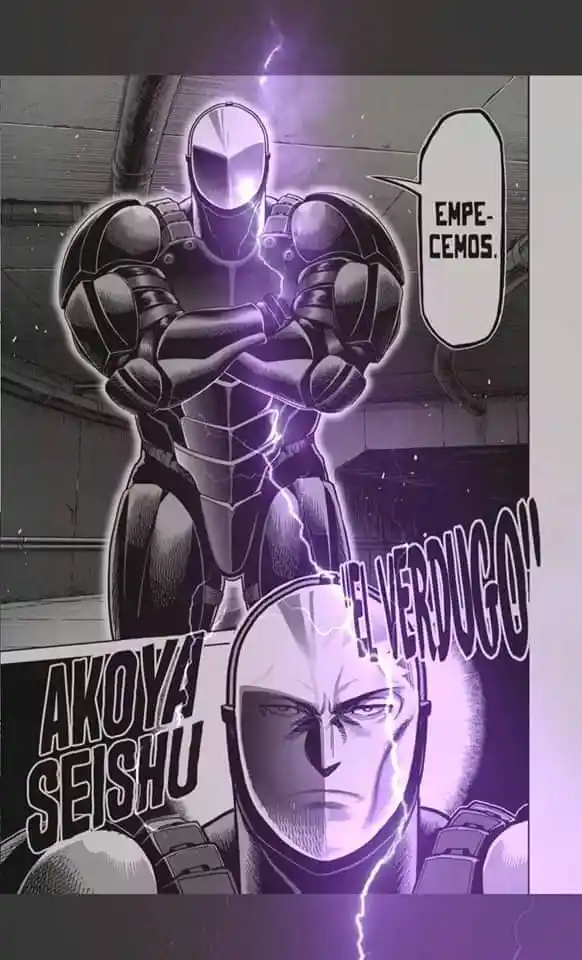 Kengan Omega - Capítulo 149.2 - Página 14 - LectorTMOo
