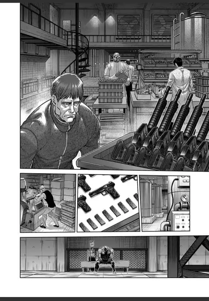 Kengan Omega - Capítulo 149.2 - Página 16 - LectorTMOo