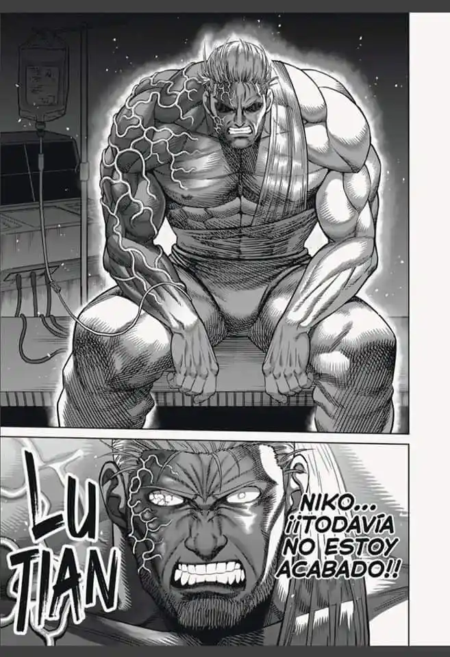 Kengan Omega - Capítulo 149.2 - Página 17 - LectorTMOo