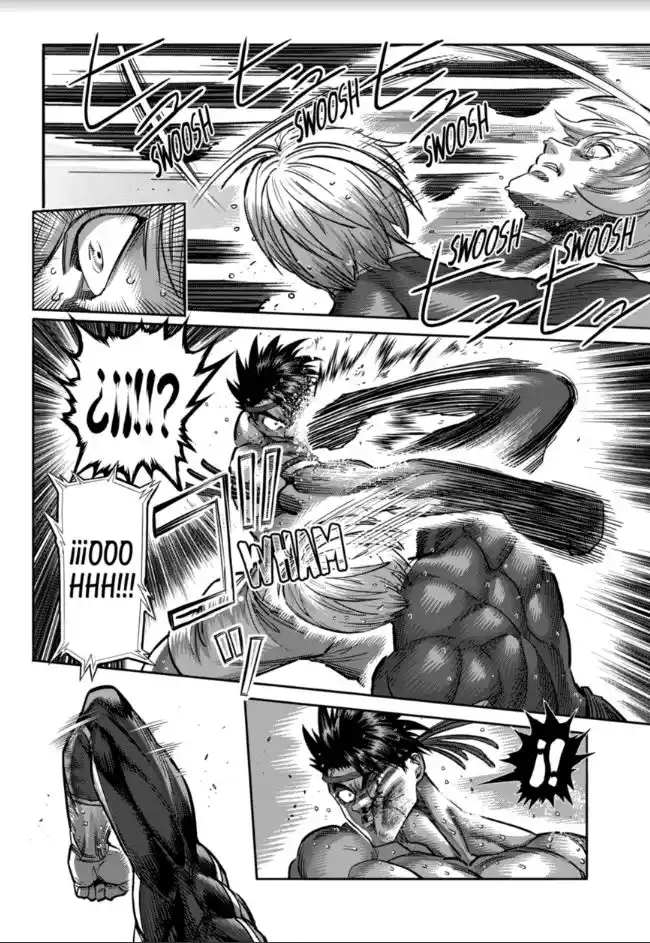 Kengan Omega - Capítulo 171 - Página 4 - LectorTMOo