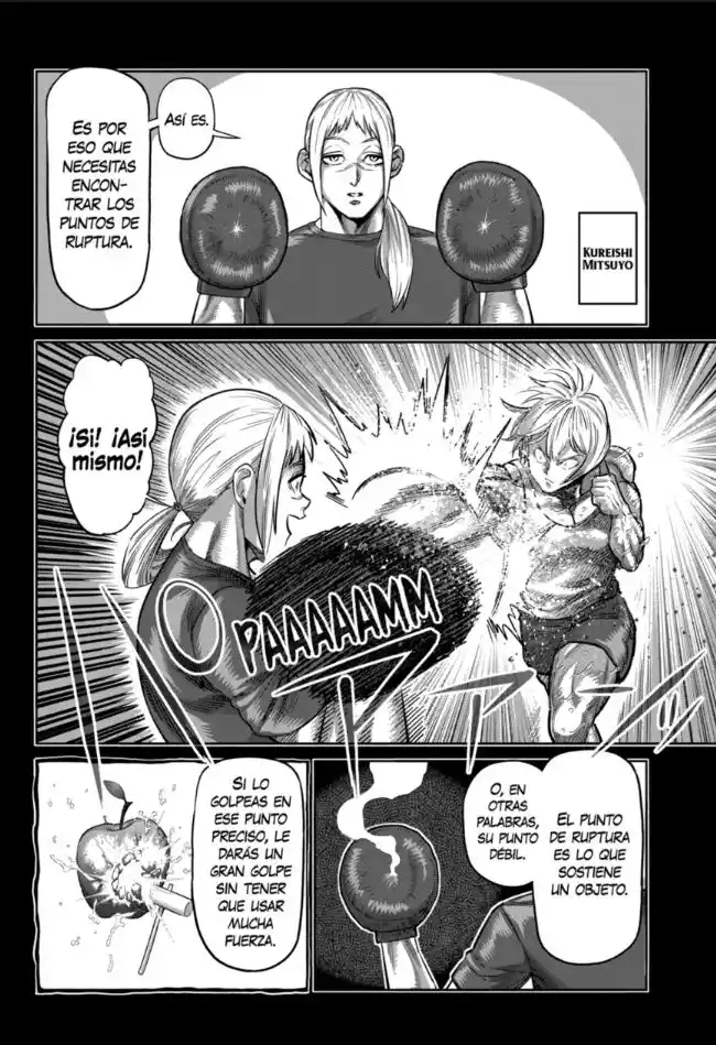 Kengan Omega - Capítulo 171 - Página 12 - LectorTMOo