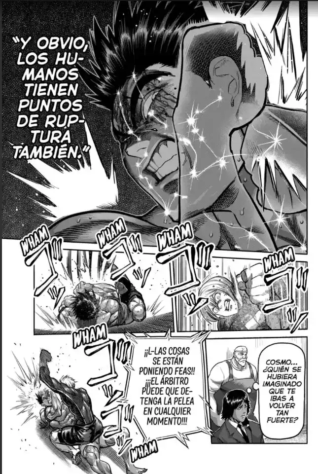 Kengan Omega - Capítulo 171 - Página 13 - LectorTMOo