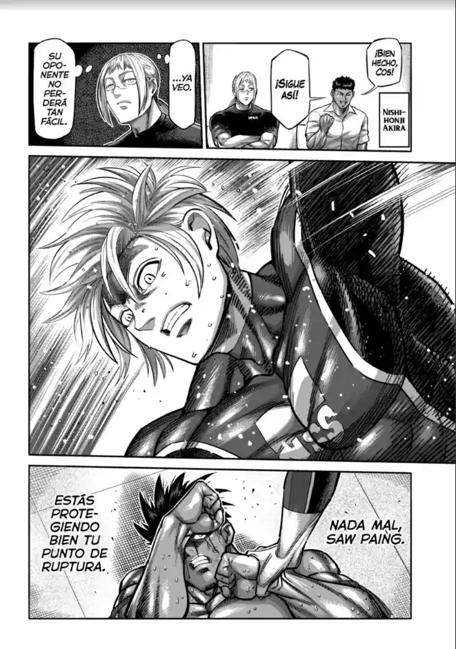Kengan Omega - Capítulo 171 - Página 14 - LectorTMOo