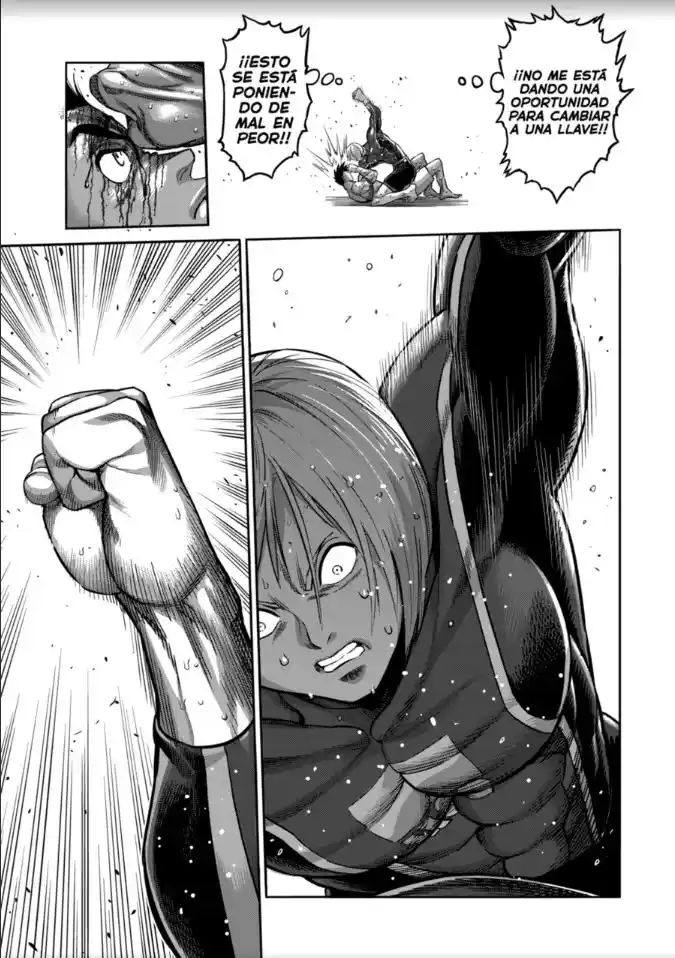 Kengan Omega - Capítulo 171 - Página 15 - LectorTMOo