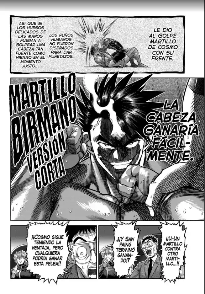 Kengan Omega - Capítulo 171 - Página 18 - LectorTMOo