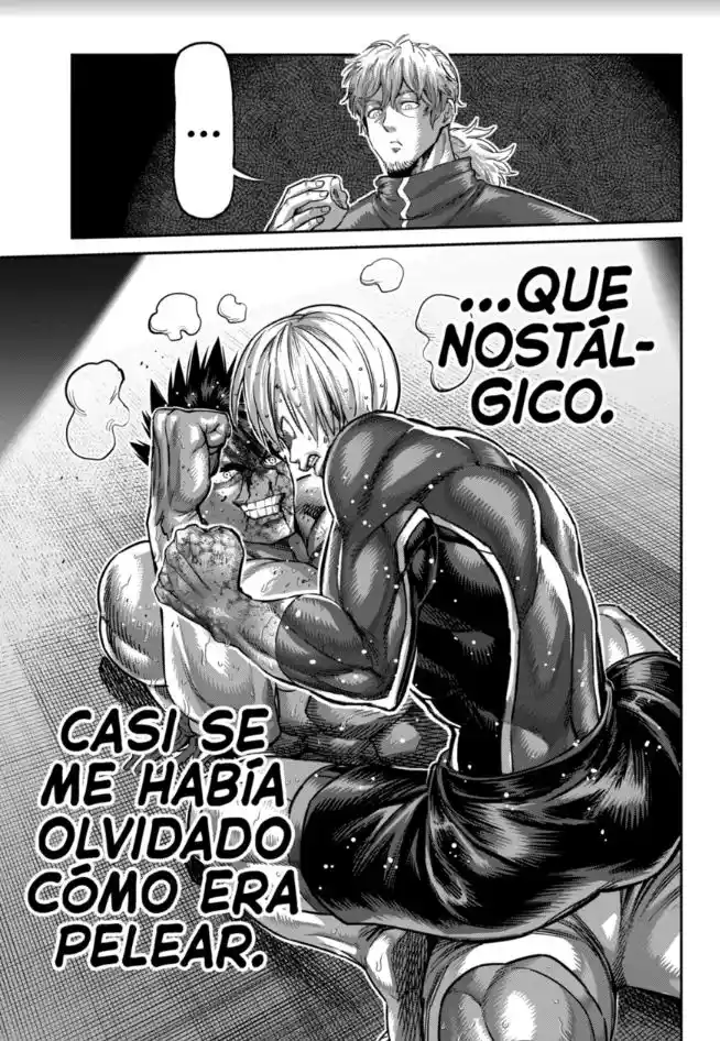 Kengan Omega - Capítulo 171 - Página 19 - LectorTMOo