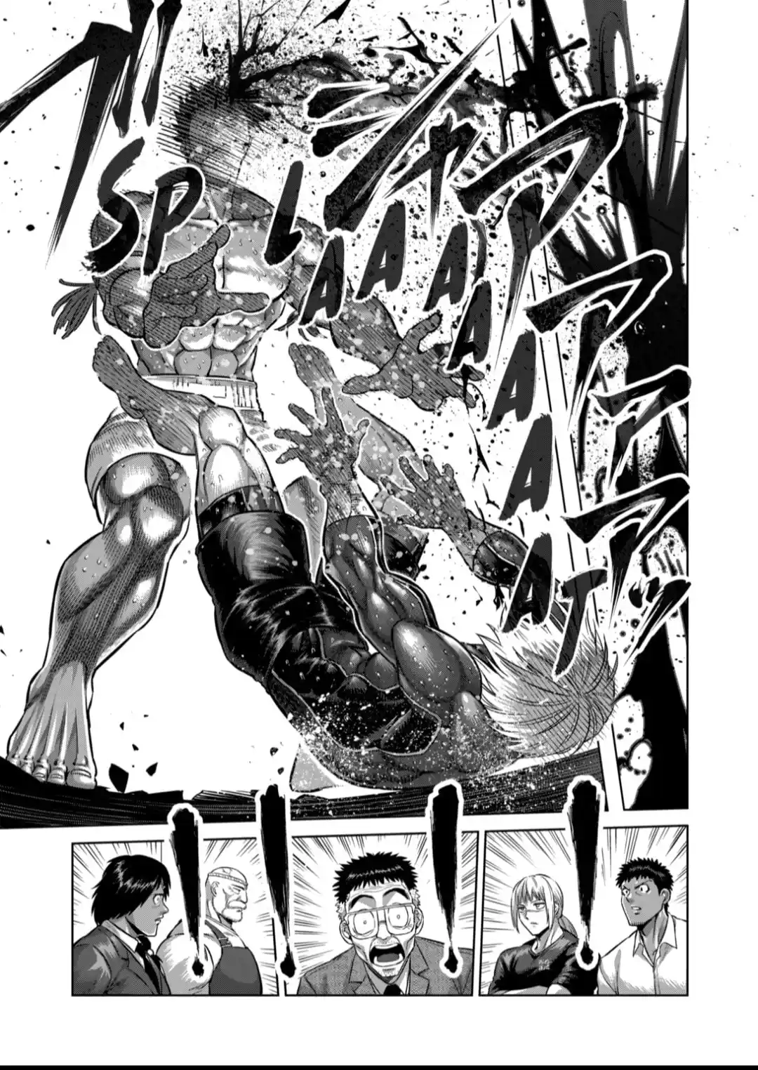 Kengan Omega - Capítulo 172 - Página 13 - LectorTMOo