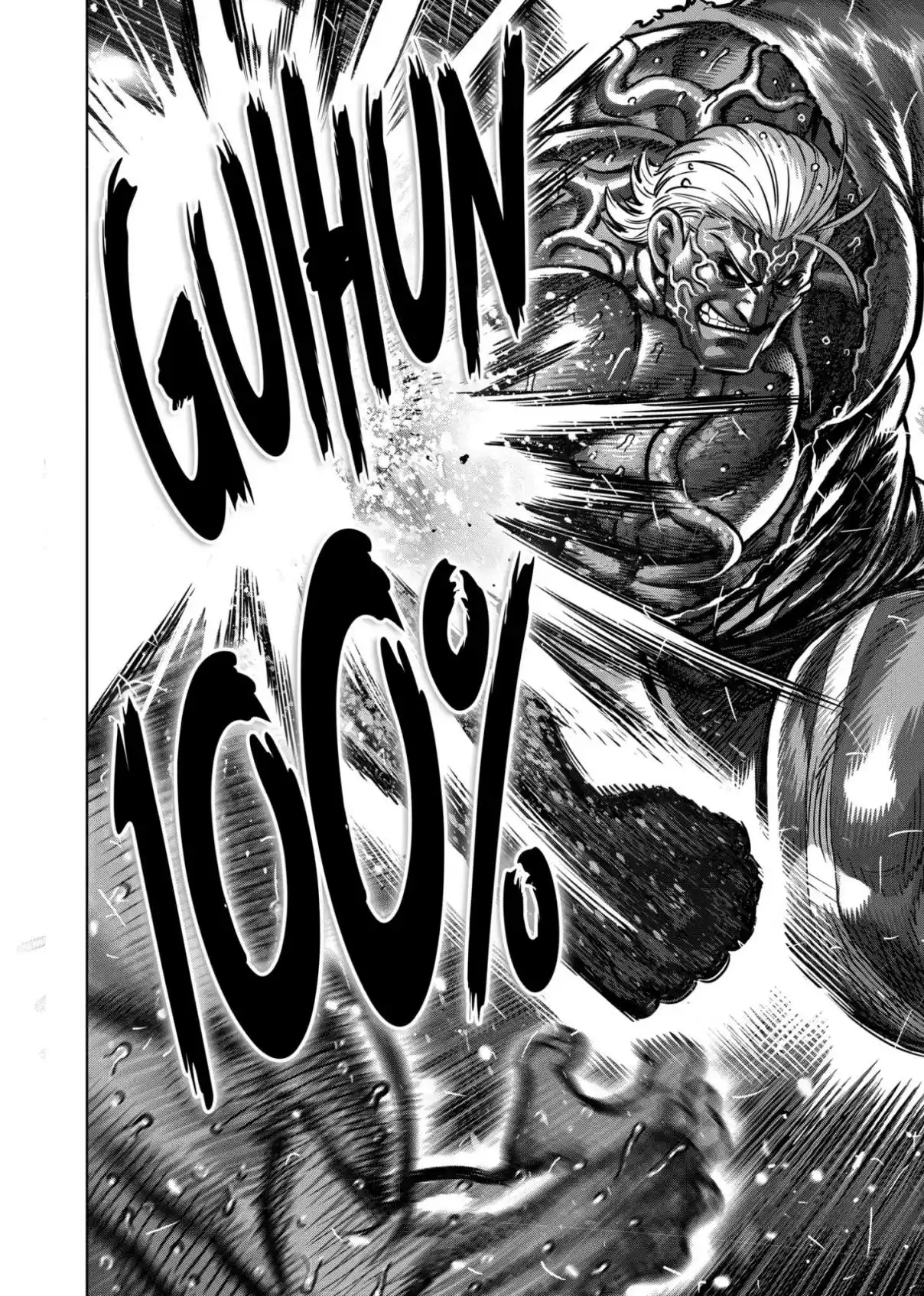 Kengan Omega - Capítulo 354 - Página 4 - LectorTMOo
