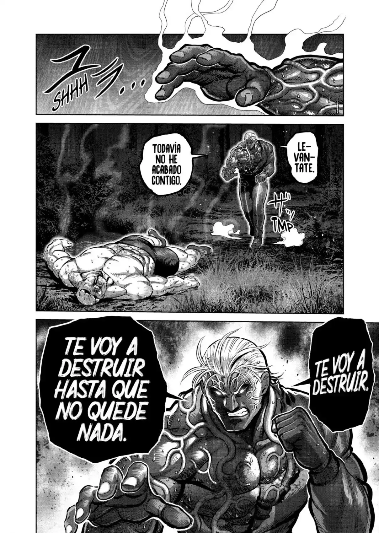 Kengan Omega - Capítulo 354 - Página 6 - LectorTMOo