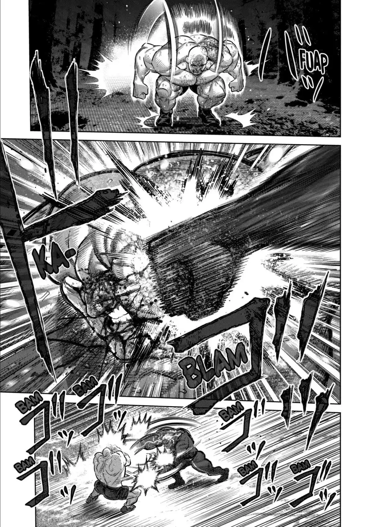 Kengan Omega - Capítulo 354 - Página 7 - LectorTMOo