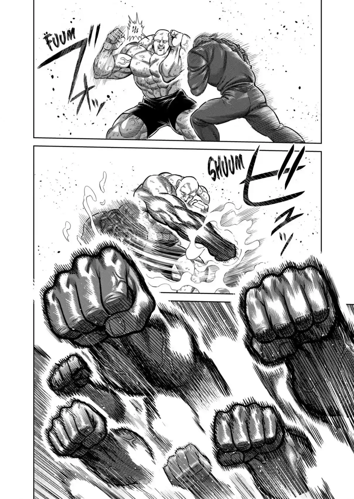 Kengan Omega - Capítulo 354 - Página 8 - LectorTMOo