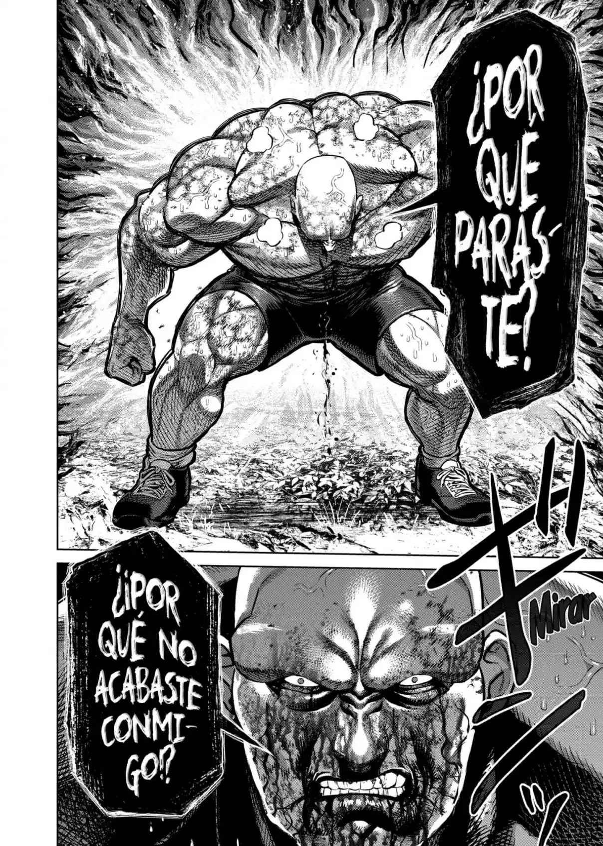 Kengan Omega - Capítulo 354 - Página 12 - LectorTMOo