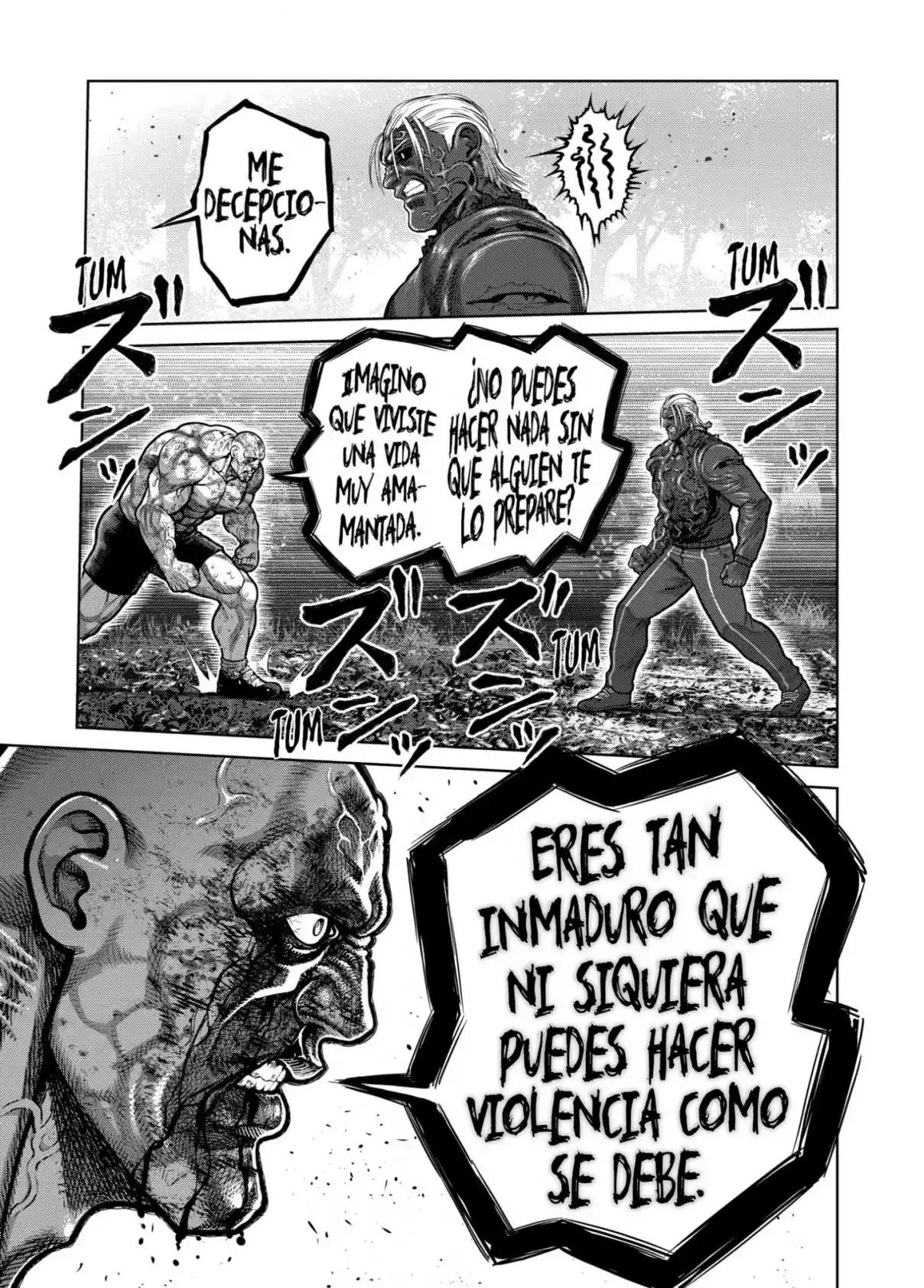 Kengan Omega - Capítulo 354 - Página 13 - LectorTMOo