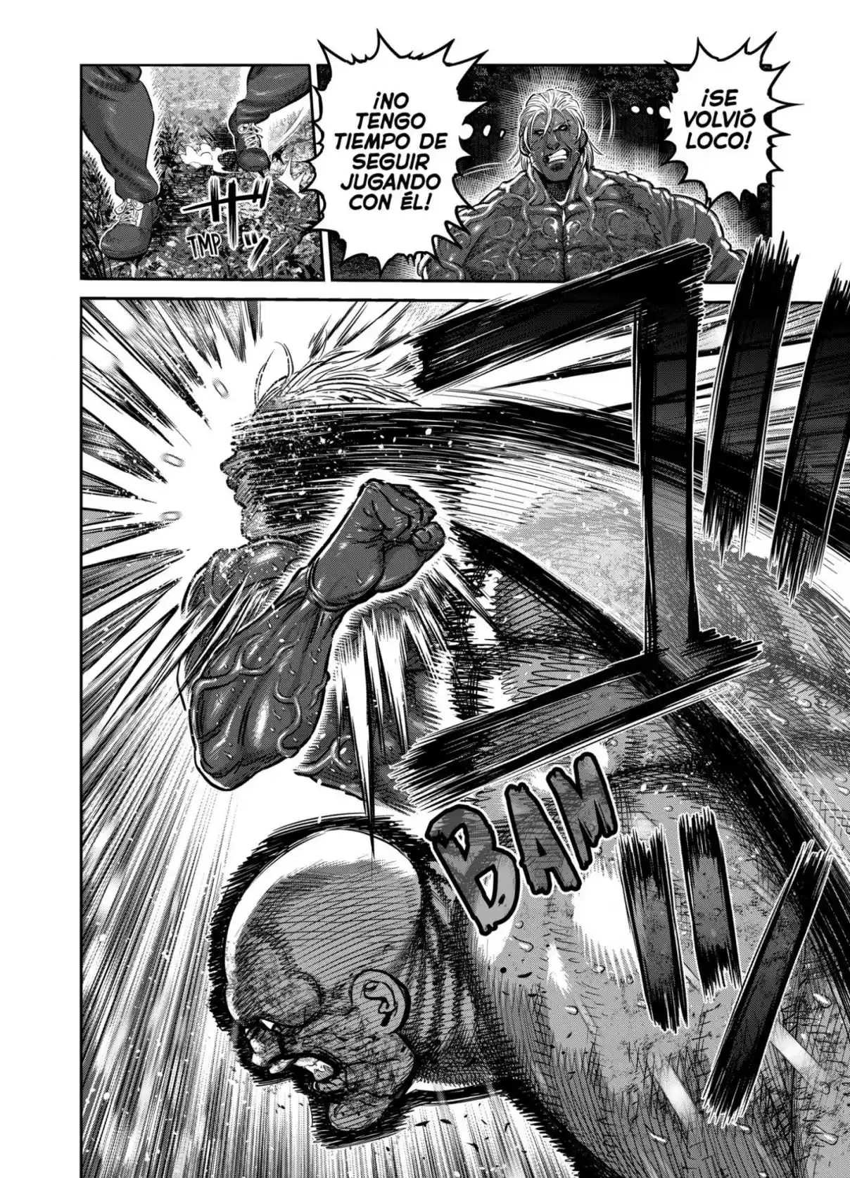 Kengan Omega - Capítulo 354 - Página 14 - LectorTMOo
