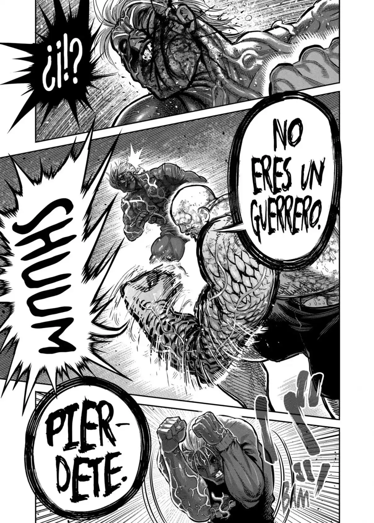 Kengan Omega - Capítulo 354 - Página 15 - LectorTMOo