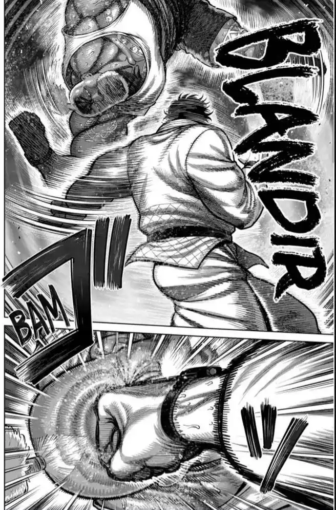 Kengan Omega (ケ ン ガ ン オ メ ガ ) - Capítulo 356 - Página 6 - LectorTMOo