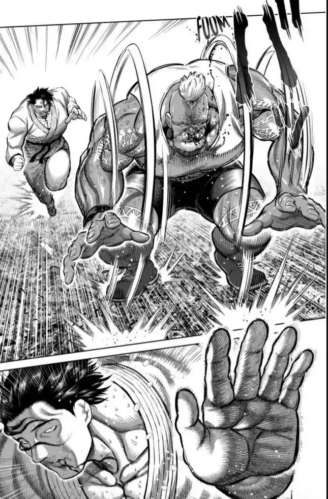 Kengan Omega (ケ ン ガ ン オ メ ガ ) - Capítulo 356 - Página 8 - LectorTMOo