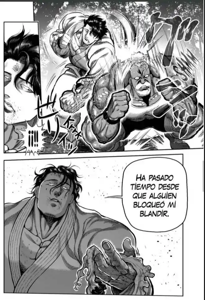 Kengan Omega (ケ ン ガ ン オ メ ガ ) - Capítulo 356 - Página 10 - LectorTMOo