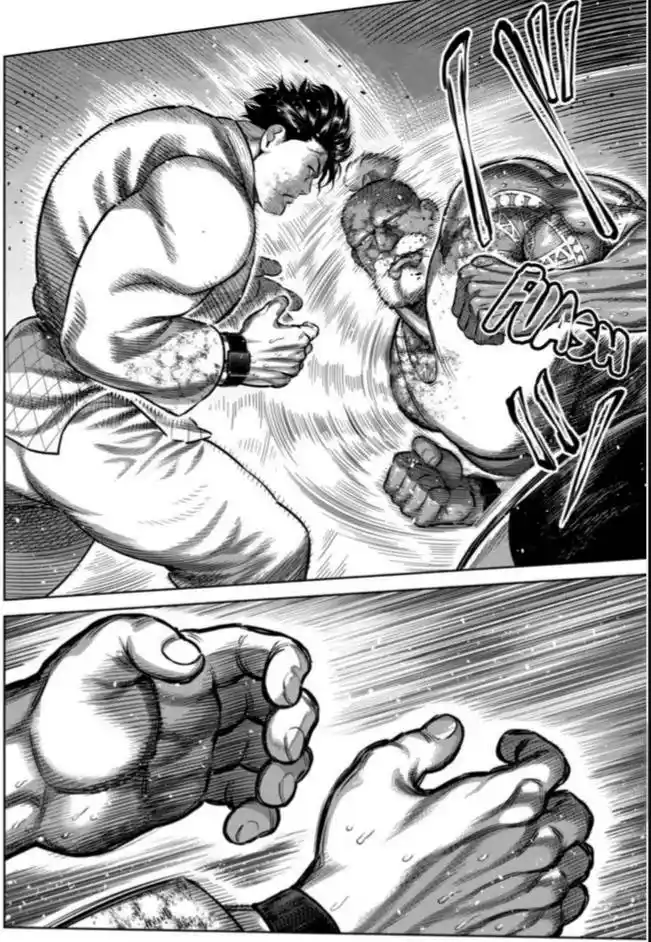Kengan Omega (ケ ン ガ ン オ メ ガ ) - Capítulo 356 - Página 12 - LectorTMOo