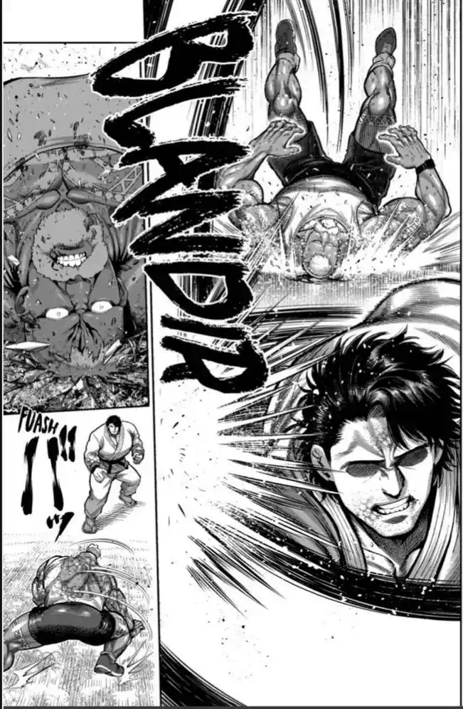 Kengan Omega (ケ ン ガ ン オ メ ガ ) - Capítulo 356 - Página 13 - LectorTMOo