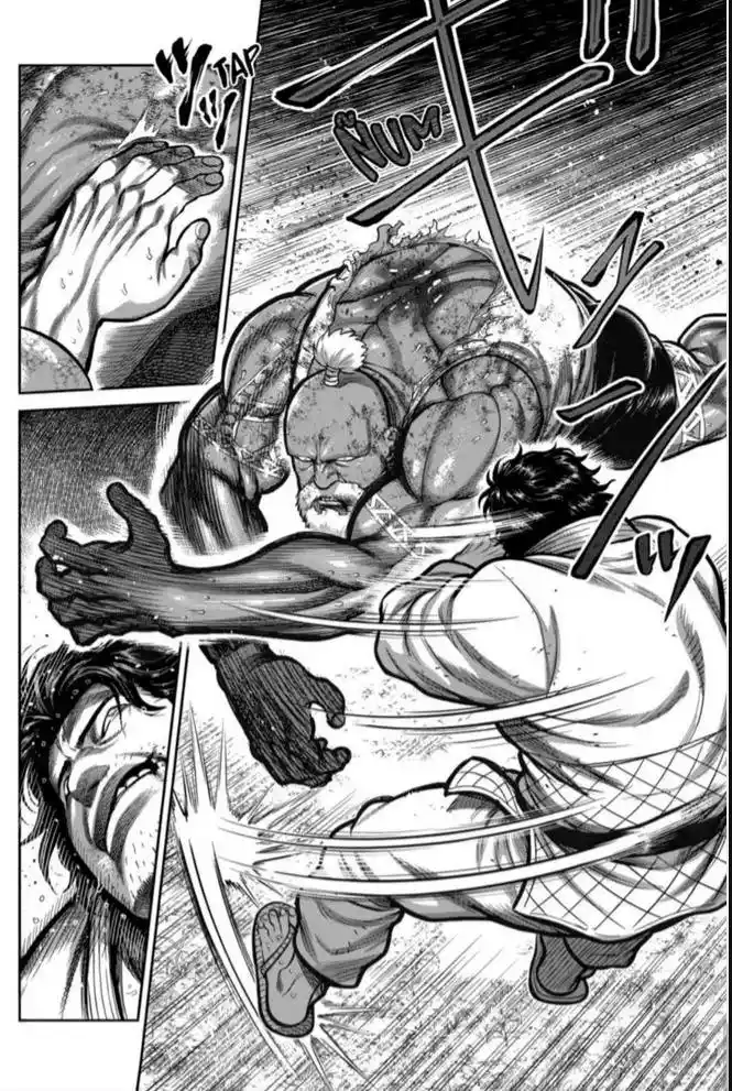 Kengan Omega (ケ ン ガ ン オ メ ガ ) - Capítulo 356 - Página 14 - LectorTMOo