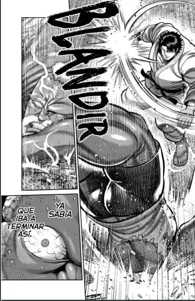 Kengan Omega (ケ ン ガ ン オ メ ガ ) - Capítulo 356 - Página 15 - LectorTMOo