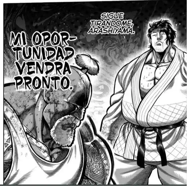 Kengan Omega (ケ ン ガ ン オ メ ガ ) - Capítulo 356 - Página 16 - LectorTMOo