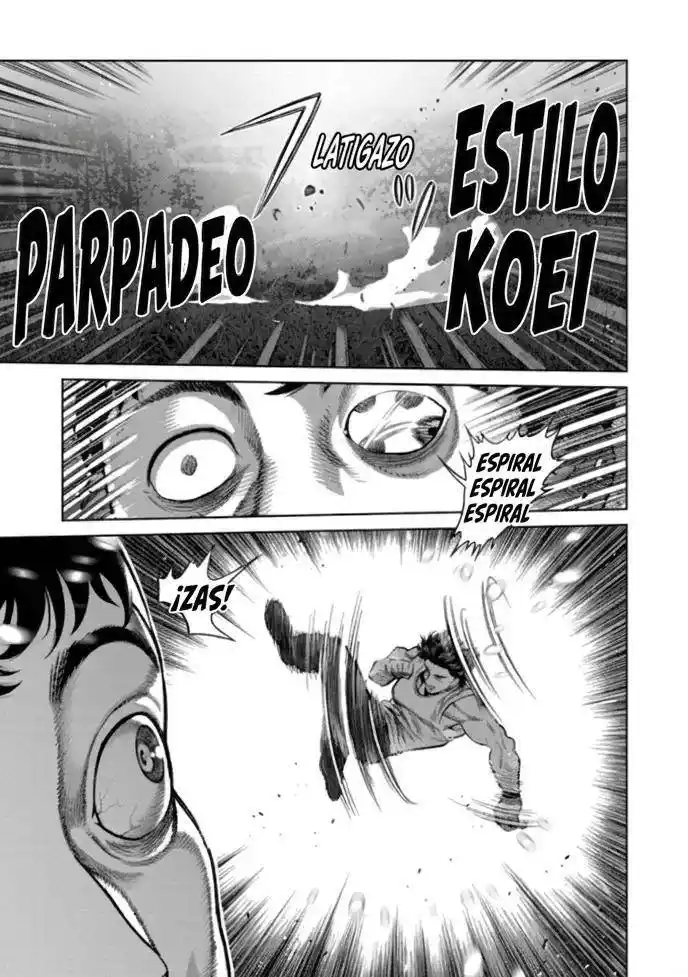Kengan Omega (ケ ン ガ ン オ メ ガ ) - Capítulo 358 - Página 5 - LectorTMOo