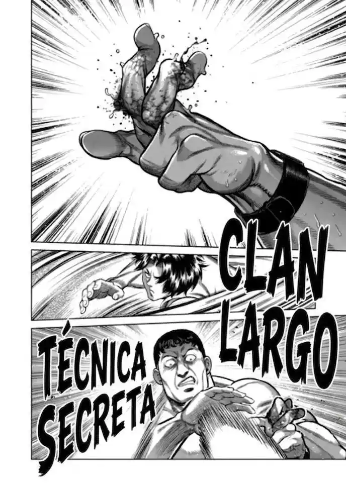 Kengan Omega (ケ ン ガ ン オ メ ガ ) - Capítulo 358 - Página 14 - LectorTMOo