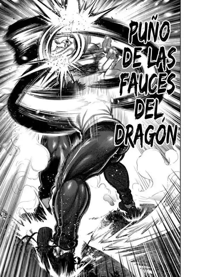 Kengan Omega (ケ ン ガ ン オ メ ガ ) - Capítulo 358 - Página 15 - LectorTMOo
