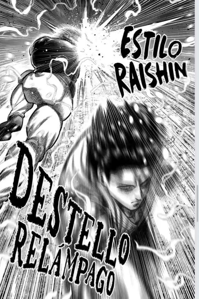 Kengan Omega (ケ ン ガ ン オ メ ガ ) - Capítulo 359 - Página 10 - LectorTMOo