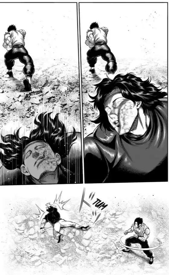 Kengan Omega (ケ ン ガ ン オ メ ガ ) - Capítulo 359 - Página 11 - LectorTMOo