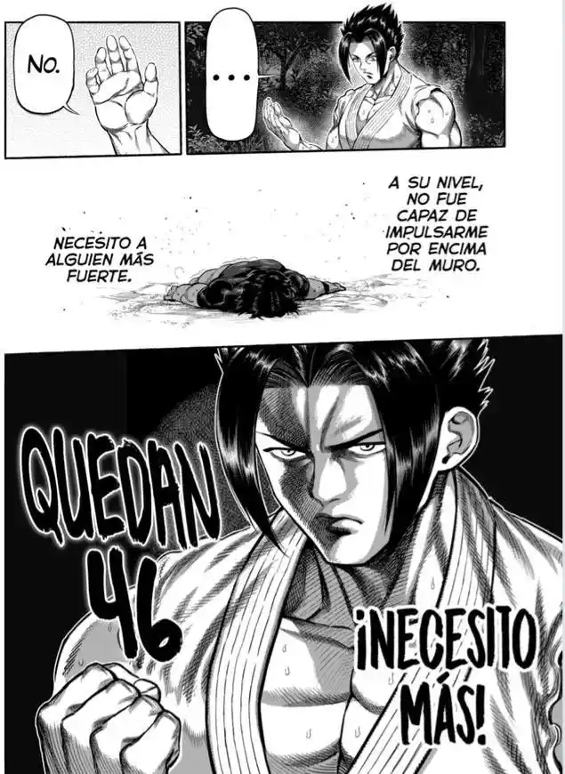 Kengan Omega (ケ ン ガ ン オ メ ガ ) - Capítulo 359 - Página 12 - LectorTMOo