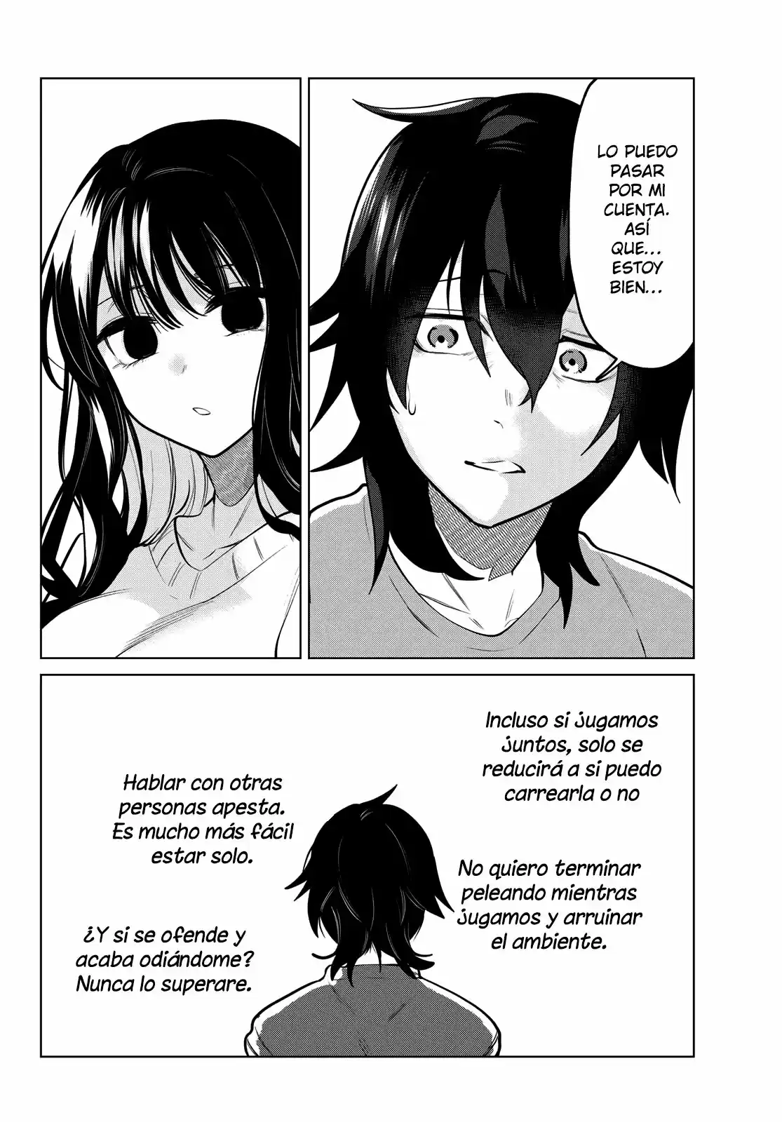 Kenja Ga Nakama Ni Natta! - Capítulo 1 - Página 10 - LectorTMOo