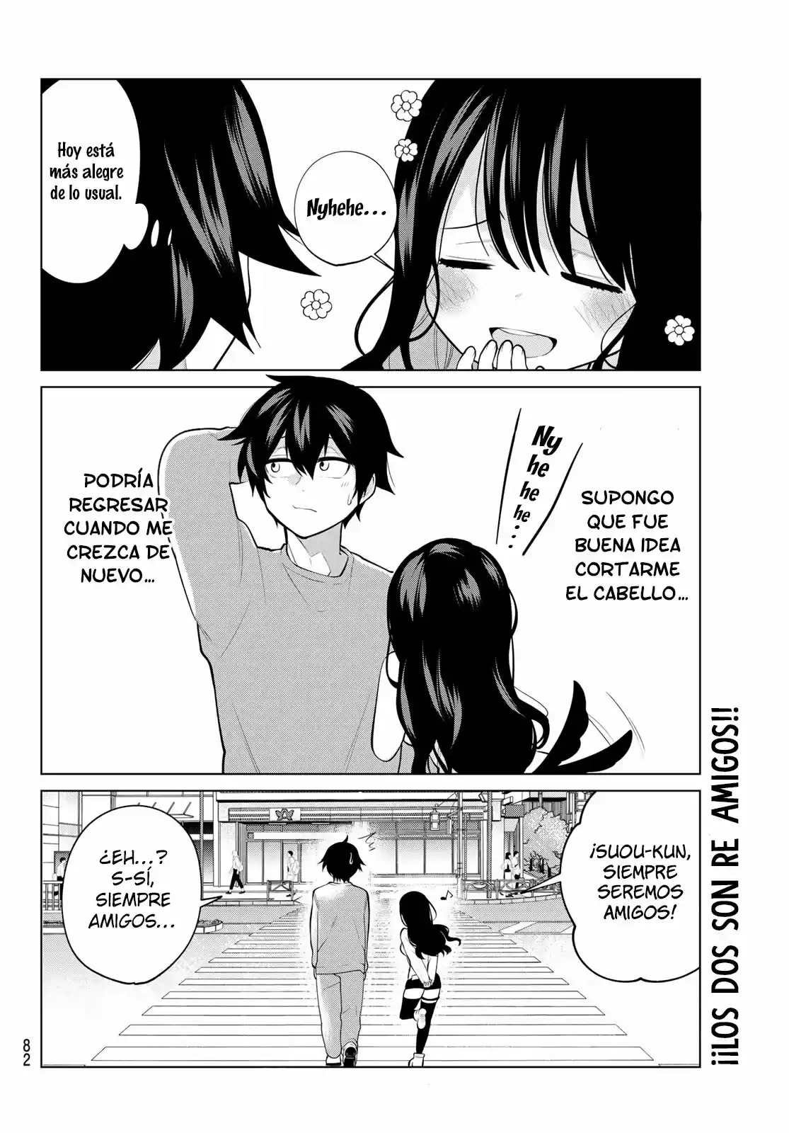 Kenja Ga Nakama Ni Natta! - Capítulo 10 - Página 11 - LectorTMOo