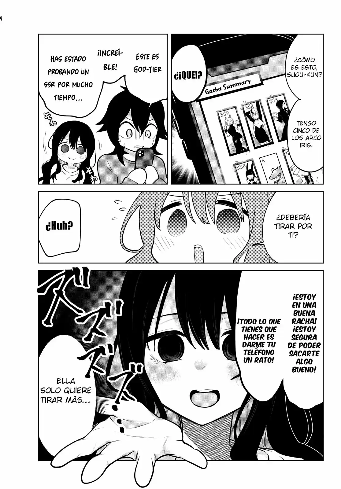 Kenja Ga Nakama Ni Natta! - Capítulo 11 - Página 4 - LectorTMOo