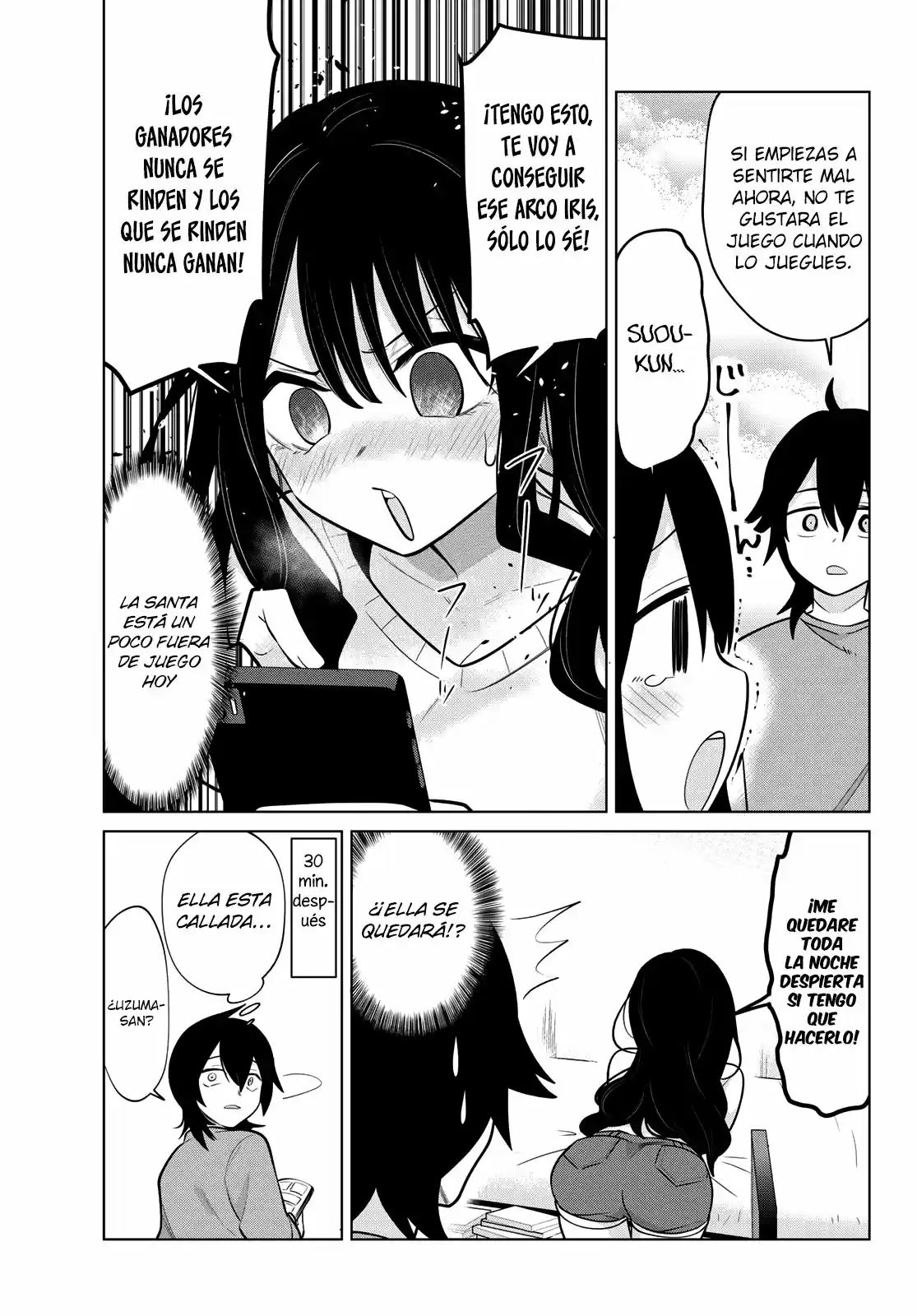 Kenja Ga Nakama Ni Natta! - Capítulo 11 - Página 6 - LectorTMOo