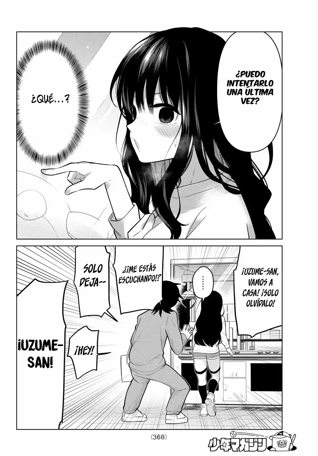 Kenja Ga Nakama Ni Natta! - Capítulo 12 - Página 9 - LectorTMOo