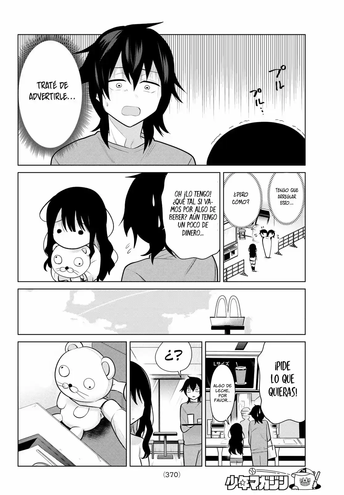 Kenja Ga Nakama Ni Natta! - Capítulo 12 - Página 11 - LectorTMOo