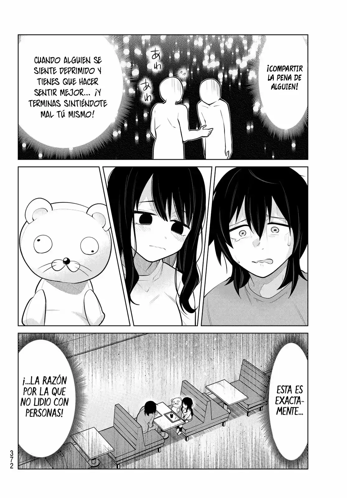 Kenja Ga Nakama Ni Natta! - Capítulo 12 - Página 13 - LectorTMOo