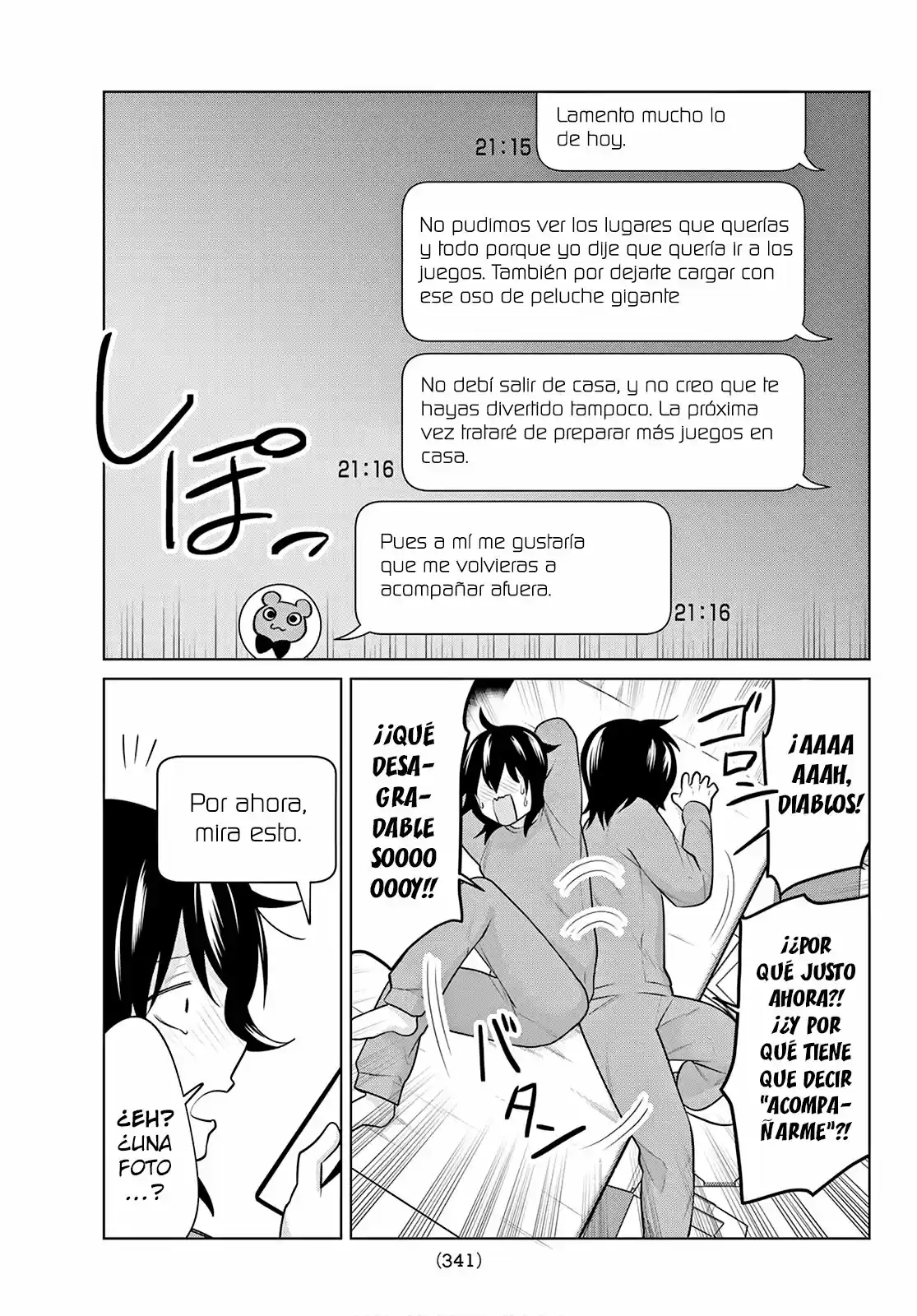 Kenja Ga Nakama Ni Natta! - Capítulo 13 - Página 6 - LectorTMOo