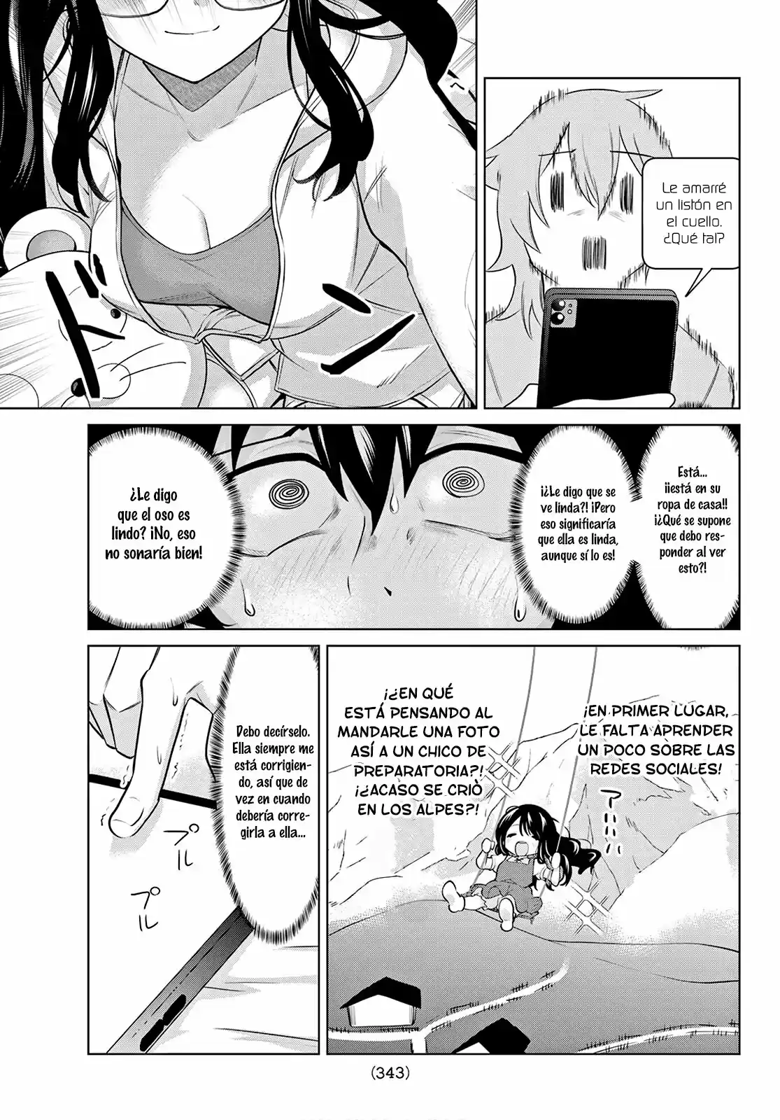 Kenja Ga Nakama Ni Natta! - Capítulo 13 - Página 8 - LectorTMOo