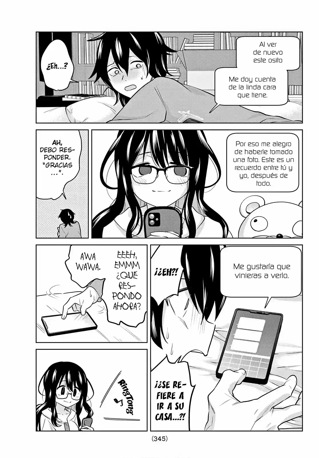 Kenja Ga Nakama Ni Natta! - Capítulo 13 - Página 10 - LectorTMOo